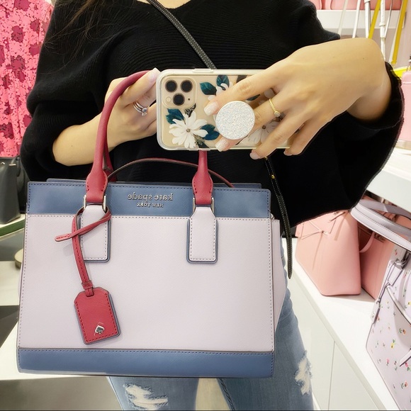 NWT Kate Spade Satchel &Crossbody - Picture 3 of 10